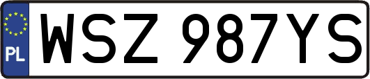 WSZ987YS