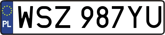 WSZ987YU