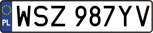 WSZ987YV