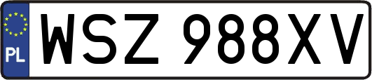 WSZ988XV