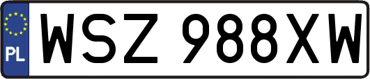 WSZ988XW