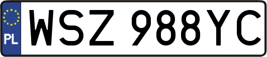 WSZ988YC