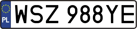 WSZ988YE