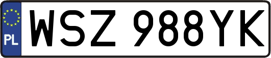 WSZ988YK