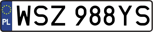 WSZ988YS