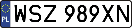 WSZ989XN