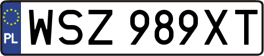 WSZ989XT