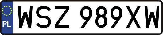 WSZ989XW