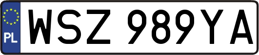 WSZ989YA
