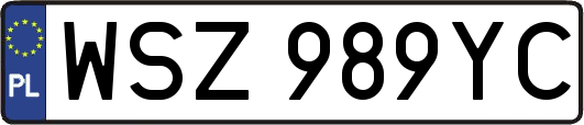 WSZ989YC
