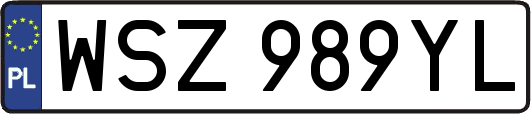 WSZ989YL