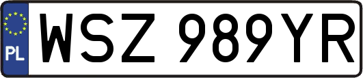 WSZ989YR