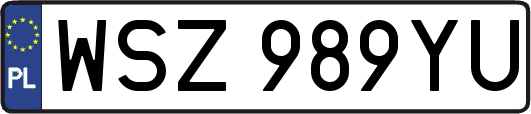 WSZ989YU