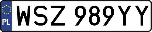 WSZ989YY