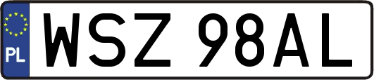 WSZ98AL