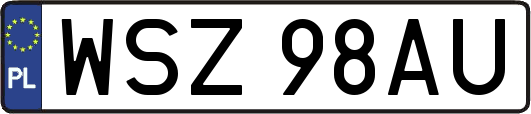 WSZ98AU
