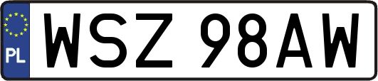 WSZ98AW