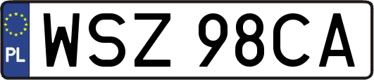 WSZ98CA