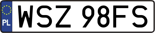 WSZ98FS