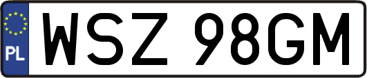 WSZ98GM