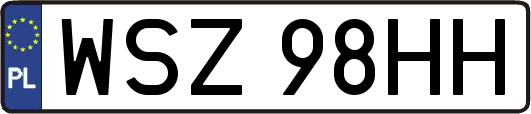 WSZ98HH