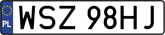 WSZ98HJ