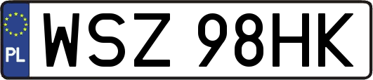 WSZ98HK