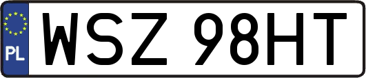WSZ98HT