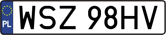 WSZ98HV