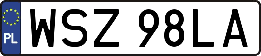 WSZ98LA
