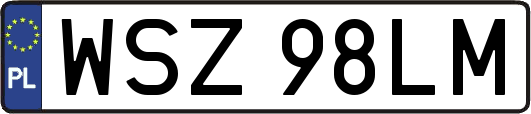 WSZ98LM