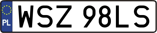 WSZ98LS
