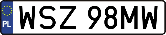 WSZ98MW