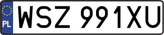 WSZ991XU