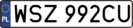 WSZ992CU