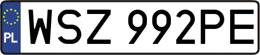 WSZ992PE