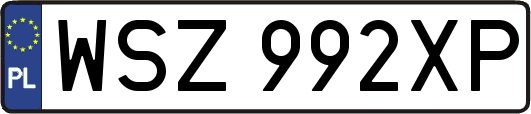 WSZ992XP