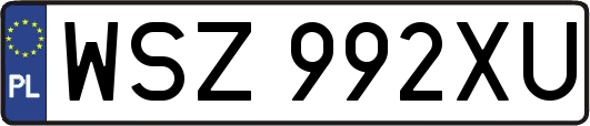 WSZ992XU