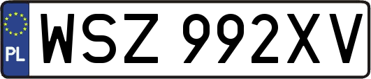 WSZ992XV
