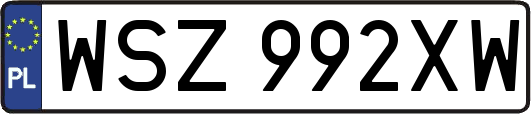 WSZ992XW