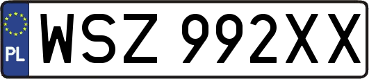 WSZ992XX