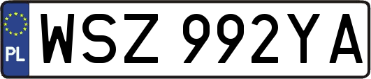 WSZ992YA