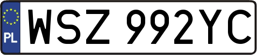 WSZ992YC