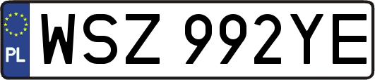 WSZ992YE