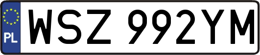 WSZ992YM
