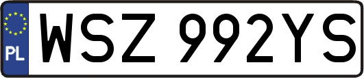 WSZ992YS