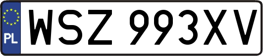 WSZ993XV