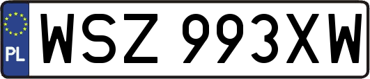 WSZ993XW