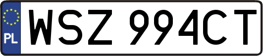 WSZ994CT