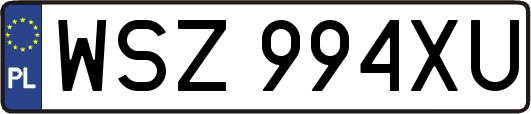 WSZ994XU